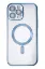 Newface iPhone 13 Pro Max Kılıf Kross Magneticsafe Kapak - Sierra Blue resmi