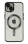 Newface iPhone 14 Kılıf Kross Magneticsafe Kapak - Siyah resmi