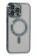 Newface iPhone 14 Pro Max Kılıf Kross Magneticsafe Kapak - Sierra Blue resmi