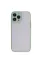 Newface iPhone 15 Pro Max Kılıf Montreal Silikon Kapak - Açık Yeşil resmi