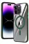 Newface iPhone 15 Pro Kılıf Mudo Magneticsafe Standlı Kapak - Köknar Yeşili resmi