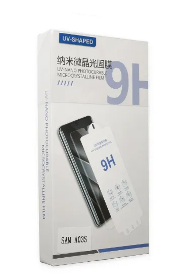 Newface iPhone 14 Pro Max Uv Polymer Nano Ekran Koruyucu resmi