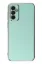 Newface Samsung Galaxy A04S Kılıf Volet Silikon - Açık Yeşil resmi