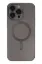 Newface iPhone 13 Pro Max Kılıf Moshi Lens Magneticsafe Silikon - Füme resmi