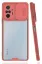 Newface Xiaomi Redmi Note 10 Pro Kılıf Platin Kamera Koruma Silikon - Pembe resmi