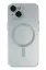 Newface iPhone 14 Plus Kılıf Moshi Lens Magneticsafe Silikon - Sierra Blue resmi