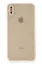 Newface iPhone XS Max Kılıf Montreal Silikon Kapak - Pembe resmi