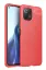 Newface Xiaomi Mİ 11 Lite Kılıf Auto Focus Kapak - Kırmızı resmi
