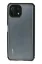 Newface Xiaomi Mİ 11 Lite Kılıf Miami Şeffaf Silikon - Siyah resmi