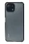 Newface Xiaomi Mİ 11 Lite Kılıf Miami Şeffaf Silikon - Lacivert resmi