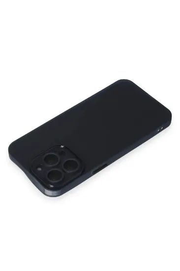 Newface iPhone 15 Pro Kılıf Puma Silikon - Lacivert resmi