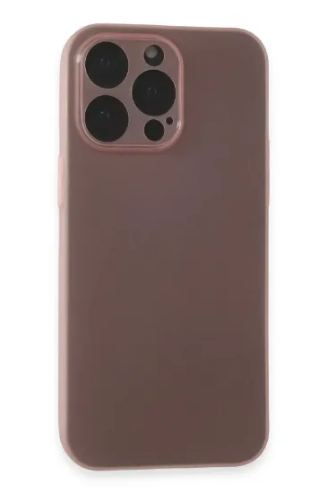 Newface iPhone 15 Pro Max Kılıf Puma Silikon - Pembe resmi