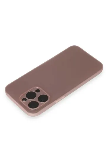 Newface iPhone 15 Pro Max Kılıf Puma Silikon - Pembe resmi