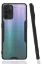 Newface Oppo Reno 5 Lite Kılıf Platin Silikon - Siyah resmi