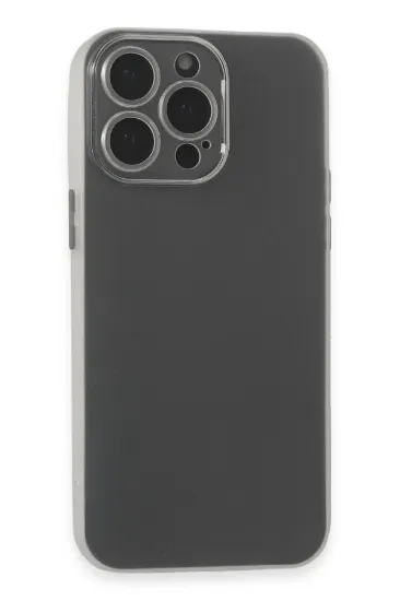 Newface iPhone 15 Pro Max Kılıf Puma Silikon - Şeffaf resmi