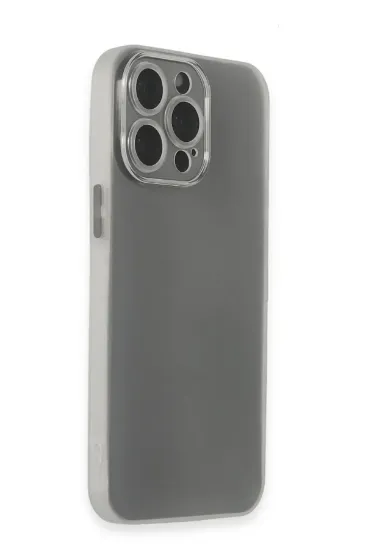 Newface iPhone 15 Pro Max Kılıf Puma Silikon - Şeffaf resmi