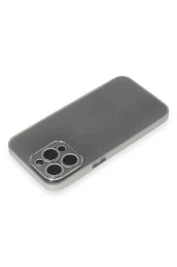 Newface iPhone 15 Pro Max Kılıf Puma Silikon - Şeffaf resmi