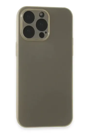 Newface iPhone 15 Pro Max Kılıf Puma Silikon - Gold resmi