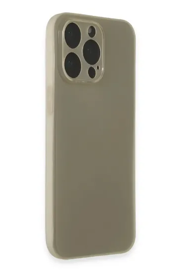Newface iPhone 15 Pro Max Kılıf Puma Silikon - Gold resmi