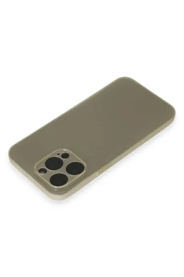 Newface iPhone 15 Pro Max Kılıf Puma Silikon - Gold resmi