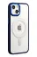 Newface iPhone 15 Pro Kılıf Room Magneticsafe Silikon - Lacivert resmi