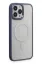 Newface iPhone 15 Pro Max Kılıf Room Magneticsafe Silikon - Sierra Blue resmi