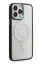 Newface iPhone 15 Pro Max Kılıf Room Magneticsafe Silikon - Köknar Yeşili resmi