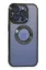 Newface iPhone 15 Pro Kılıf Slot Silikon - Köknar Yeşili resmi