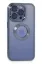 Newface iPhone 15 Pro Max Kılıf Slot Silikon - Sierra Blue resmi