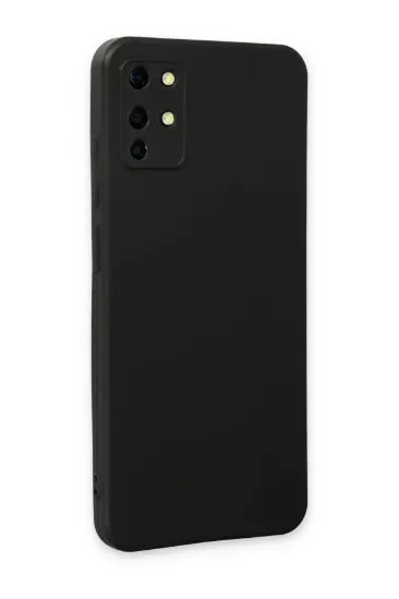 Newface Reeder S19 Max Kılıf First Silikon - Siyah resmi