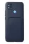 Newface Xiaomi Redmi 9C Kılıf Kelvin Kartvizitli Silikon - Lacivert resmi