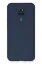Newface General Mobile GM 20 Kılıf Nano içi Kadife Silikon - Lacivert resmi