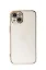 Newface iPhone 15 Kılıf Volet Silikon - Beyaz resmi