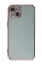 Newface iPhone 15 Kılıf Volet Silikon - Açık Yeşil resmi