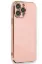 Newface iPhone 15 Pro Kılıf Volet Silikon - Pembe resmi