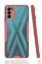 Newface General Mobile GM 21 Plus Kılıf Platin Silikon - Pembe resmi