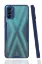 Newface General Mobile GM 21 Plus Kılıf Platin Silikon - Lacivert resmi
