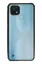 Newface Realme C21 Kılıf Miami Şeffaf Silikon - Siyah resmi