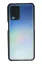 Newface Oppo A54 4G Kılıf Miami Şeffaf Silikon - Siyah resmi