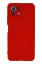 Newface Xiaomi Mİ 11 Lite Kılıf Nano içi Kadife Silikon - Kırmızı resmi