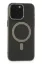 Newface iPhone 15 Pro Max Kılıf Lodos Magneticsafe Mat Kapak - Titan Gri resmi