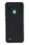Newface Realme C21 Kılıf Nano içi Kadife Silikon - Lacivert resmi