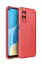 Newface Oppo A54 4G Kılıf Auto Focus Kapak - Kırmızı resmi