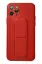 Newface iPhone 11 Pro Kılıf Coco Deri Standlı Kapak - Kırmızı resmi
