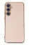 Newface Samsung Galaxy S23 FE Kılıf Volet Silikon - Pembe resmi