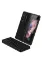 Newface Samsung Galaxy Z Fold 3 Kılıf Fold Kapak - Karbon resmi