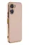 Newface Vivo Y16 Kılıf Volet Silikon - Pembe resmi