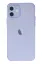 Newface iPhone 12 Kılıf Puma Silikon - Mor resmi