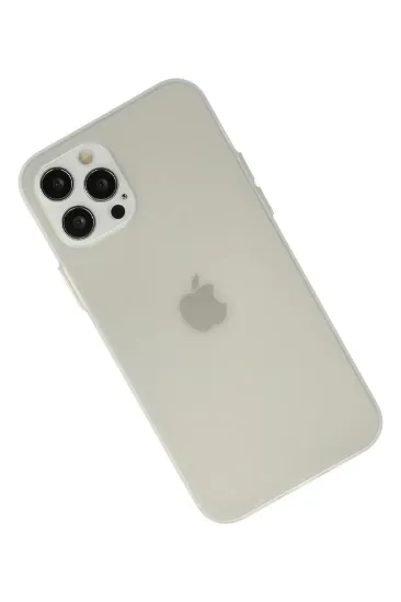 Newface iPhone 12 Pro Max Kılıf Puma Silikon - Şeffaf resmi