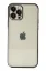Newface iPhone 12 Pro Max Kılıf Razer Lensli Silikon - Siyah resmi